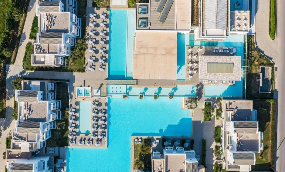 Diamond Deluxe | drone foto